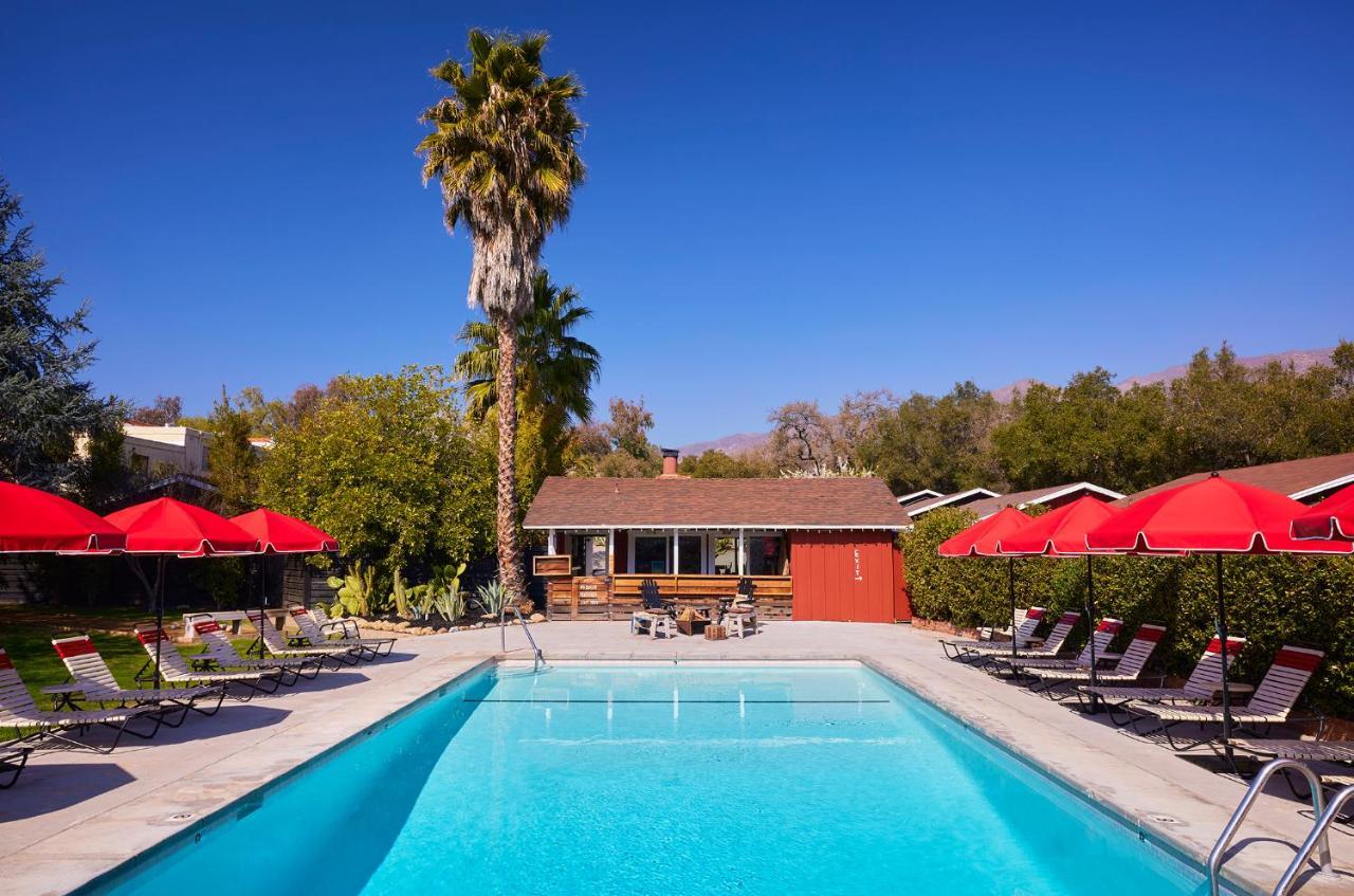 Ojai Rancho Inn Exterior foto